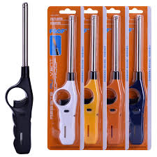 If the gas pressure is satisfactory then maybe there's a gas leak somewhere. Windproof Blue Flame Jet Refillable Long Reach Tube Nose Maxim Lighter For Open Fires Log Stoves Bbq Candles Tealight Gas Hob Ove Gas Hob Tea Lights Open Fires