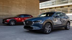 Thông số kỹ thuật và trang bị xe Mazda CX-30 2021 tại Việt Nam
