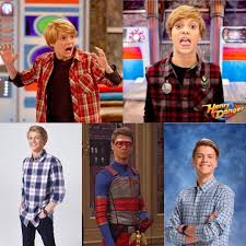 Kemina T On Instagram Henry Hart Jace Norman Through Seasons 1 5 Newpost Henrydanger Nickelodeon Season1 Season2 Seaso In 2020 Season 1 Jason Norman Seasons