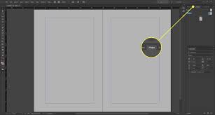 We will do so by working with the shape tool, the color fill and layers. Insert Page Numbers On Indesign Master Pages
