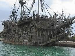 The Flying Dutchman Sailing Ships Old Sailing Ships Boat