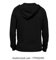As you can see, our black and red hoodie provided the perfect canvas for their design. Buy Blank Black Hoodie Front And Back Off 59