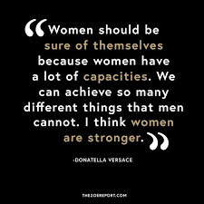 18 Inspirational Quotes From Our Favorite Female Fashion Icons The Zoe Report Inspirational Quotes Quotes Inspirational Quotes For Women