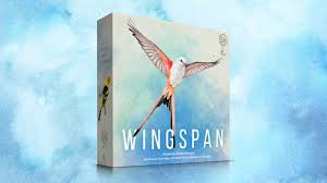 Wingspan board game