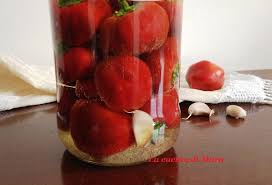 Peperoni Sott Aceto A Crudo Peperoni Aceto Delizioso