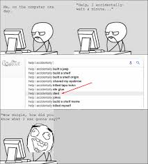 Well you learn something everyday. Help I Accidentally Made A Horrible Rage Comic Fffffffuuuuuuuuuuuu