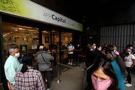 Sin embargo, de acuerdo al texto de la norma, se determinó de manera preliminar que el. Tercer Retiro 10 Asi Debes Realizar La Solicitud En Afp Capital