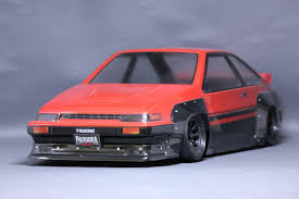 6 toyota corolla from $4,000. Toyota Ae86 Trueno N2 Edition Hatchback 1 10 Body Set Pandora Pab 2102 Super G R C Drift Arena Home