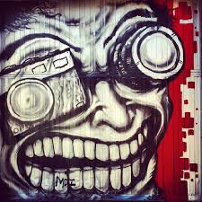 Pin By K I On Our Photos Street Art Banksy Art Provocations Street Art