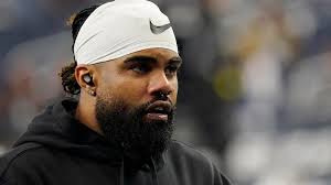 Cowboys add RB help by signing 4x Pro Bowler