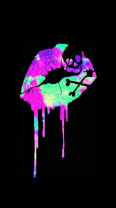 Pin By Leu Mara On Amanda Blog Galaxy Wallpaper Skull Wallpaper Lip Wallpaper