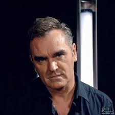 happy birthday 2 king morrissey sadcore rock king of alternative music the  MORE-I-SEE of you the happiest I am because is not the same this world  since your awesome voice come to