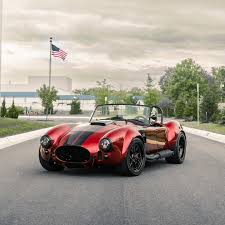 Image result for Ruby Red 1965 AC Cars