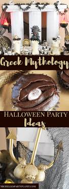 A toga themed party is a costume party based on the roman and greek mythology. Greek Mythology Teen Party Idea Theme