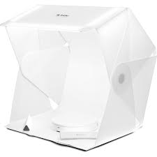 Shooting Tents Table Light Kits B H Photo Video