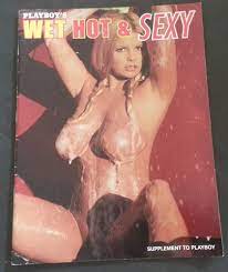 Playboy's Wet Hot & Sexy 2006 Supplement: Playboy editors: Amazon.com: Books