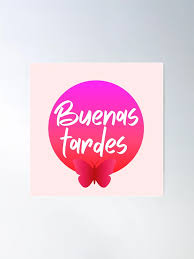 What Does The Spanish Word 'Buenas Tardes' Mean In English? - Quora