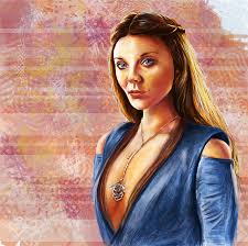 One of game of thrones' production hallmarks was finding roles for actors that showrunners david benioff and d. Margaery Tyrell Natalie Dormer Game Of Thrones By Tlo001 On Deviantart