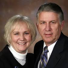 New mission presidents