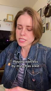 Serving Only Child: A Comedy POV Waitress Experience