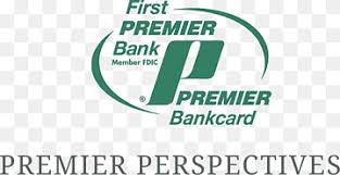 Set up your premier account today. Premier Bankcard First Premier Bank Credit Card Logo Premier Card Text Logo Bank Png Pngwing