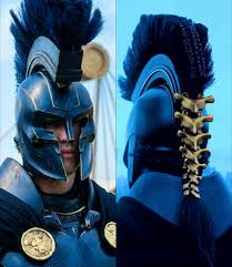 WHY ARE PEOPLE MAD ABOUT AGAMEMNON'S ARMOR IN NOLAN'S 'THE ODYSSEY'? Early  looks at Christopher Nolan's The Odyssey have already sparked online  debate, with much of the criticism zeroing in on Agamemnon's