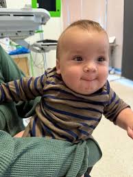 Prayers for little Jun! He had some breathing issues last night and this  morning. Texas Children's dr office has sent us to Texas Children's  hospital. He has had a breathing treatment and