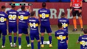 2:15 mauro namijaz 4 411 просмотров. Gol De Cardona Y Festejo Para Diego 29 11 2020 Ole