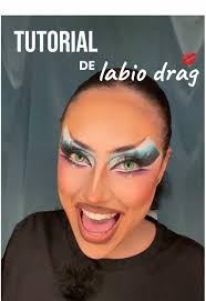 Tutorial de Labio Drag Paso a Paso