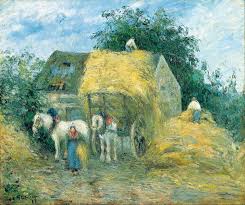 Camille Pissarro Camille Pissarro Paintings Camille Pissarro Painting