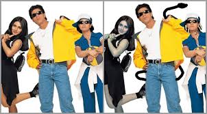 Kuch kuch hota hai location: Kuch Kuch Hota Hai How The Characters Were In The Original Comics Vs How They Are In The Movie Rayon Fun Fake Fabulous