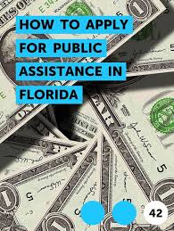 How To Apply For Public Assistance In Florida In 2020 Financial Advice Money Funeral Expenses