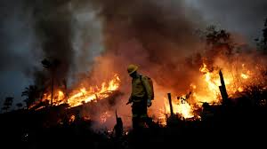 The new age trio incendio captures a serene musical sound, alluding to an ambient kind of spiritualism and meditation. Bolsonaro Dice Que Incendios En La Amazonia Son Mentira A Pesar De Los Datos Estatales