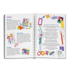 Bored No More Quiz Book Truly Me American Girl Quiz Books My American Girl