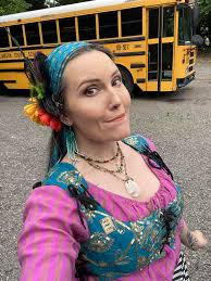 Familiar faces in dark photos, video solution?