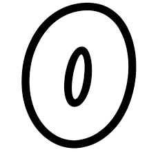 Letter o outline to use for kids coloring page. Free Printable Bubble Letter Stencils Bubble Letter O Stencil In 2021 Bubble Letters Letter Stencils Bubble Letters Alphabet