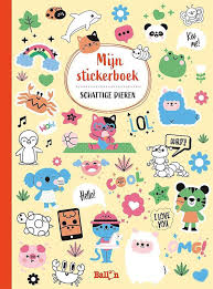 Bekijk onze schattige dieren selectie voor de allerbeste unieke of custom handgemaakte items uit onze shops. Mds Mijn Stickerboek Schattige Dieren Boeken Muziek Films Boeken Speelgoed Vatana