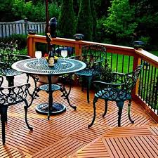 Greatdeck Outdoor Pvc Deck Tile Outdoor Pvc Rooftop And Deck Tile Outdoor Deck Tiles Outdoor Deck Furniture Outdoor Rooms