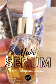 Smoothe, soften and nourish your hair with this smooth & shine hair serum. Nourishing Diy Hair Serum Essentially Me