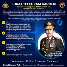 Audiobook indonesia cerpen terbaru menunggu gerimis nubook.id. Surat Telegram Kapolri Untuk Mencegah Divisi Humas Polri Facebook