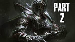Другие видео об этой игре. Dark Souls 2 Gameplay Walkthrough Part 2 The Pursuer Boss Ds2