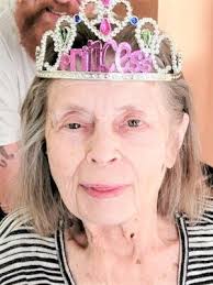 Rose Marie Fluhr Haury Obituary