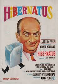 Animals that hibernate spend the winter in a state like a deep sleep. Hibernatus