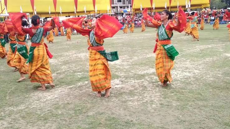 Socio-Cultural Images of Bodo's Reflect in Kherai Puja- Manika Baro - University Publication