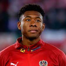 David Alaba Called Up To Austria Squad For Upcoming Qualifiers Bavarian Football Works