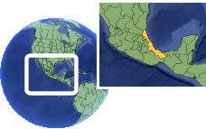 La zona horaria de mexico es: Hora Local Actual En Au Veracruz Mexico