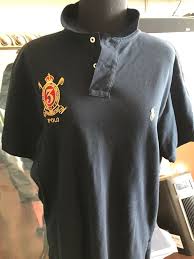 Black And Gold Polo T Shirt Polo Ralph Lauren Black With Big Gold Pony Polo Shirt Jockey Club Patch Mens L Fashion Clothing Shoes Accessories Menscl Polo Ralph Lauren Polo Shirt Polo