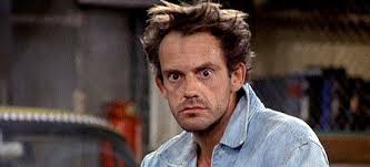 WE ARE KLINGONS happy birthday Christopher Lloyd one of the best Klingons  in the franchise