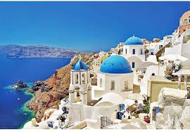 Is a puzzle considered a toy? Soulq Mini Jigsaw Puzzles For Adults 1000 Pieces Santorini Sights Views Jigsaw Puzzles Sets For Family Cardboard Puzzles Educational Games Brain Challenge Puzzle For Kids Childrens Santorini View Buy Online In Belize At Belize Desertcart Com