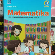 Jual Matematika Kelas 6 Grafindo Kota Bandung Danikurniawan Books Tokopedia